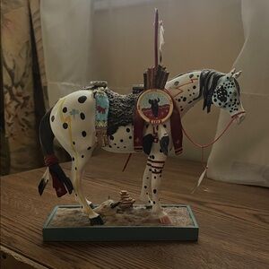 The Trail of Painted Ponies